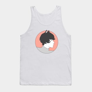 Sun Cat Tank Top